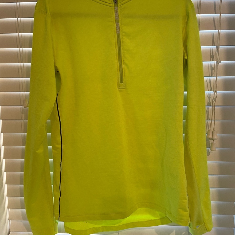 Nike Quarter Zip Athletic Top